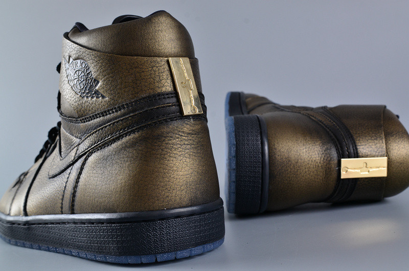 Air Jordan 1 Ret High OG Wings Mens AA2887-035