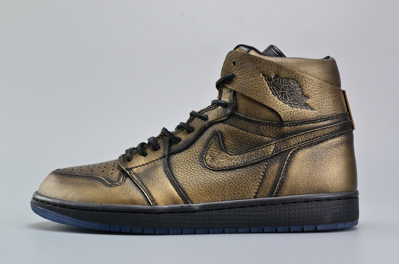 Air Jordan 1 Ret High OG Wings Mens AA2887-035