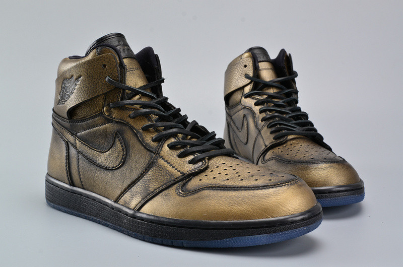 Air Jordan 1 Ret High OG Wings Mens AA2887-035