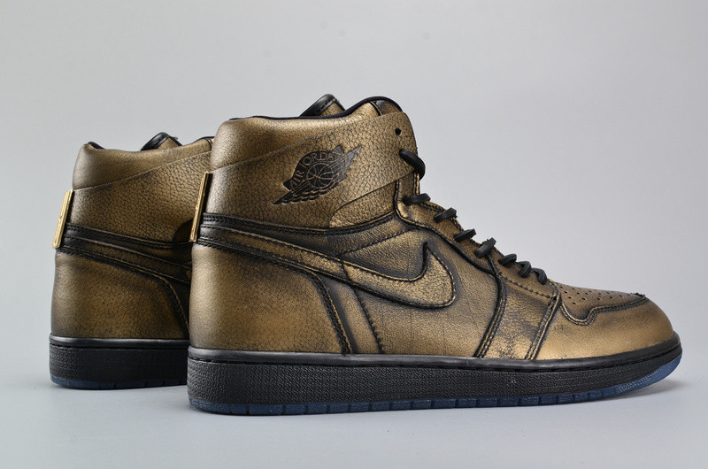 Air Jordan 1 Ret High OG Wings Mens AA2887-035