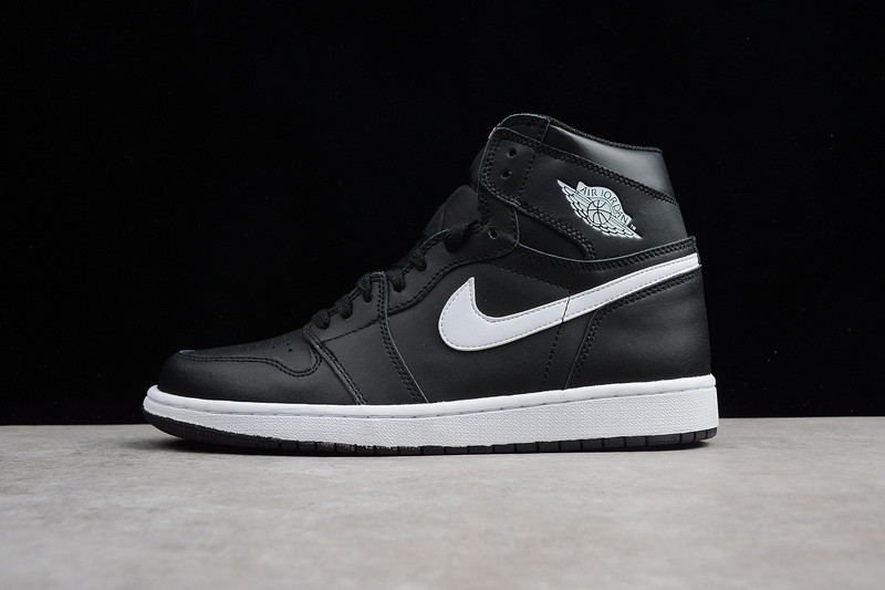 Air Jordan 1 Retro High OG “Ying Yang Pack” black/ white 555088-011