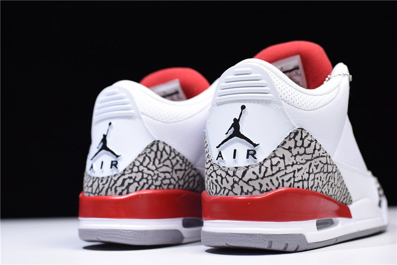 Air Jordan 3 Retro Hall of Fame 136064-116