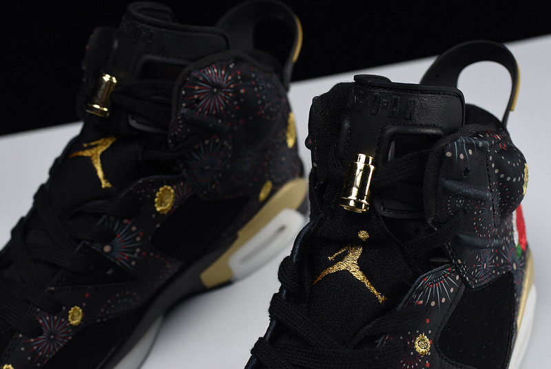 AIR JORDAN 6 RETRO CNY BG "CHINESE NEW YEAR" AA2492-021