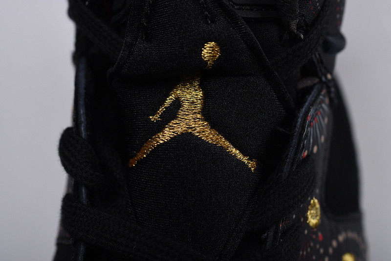 AIR JORDAN 6 RETRO CNY BG "CHINESE NEW YEAR" AA2492-021