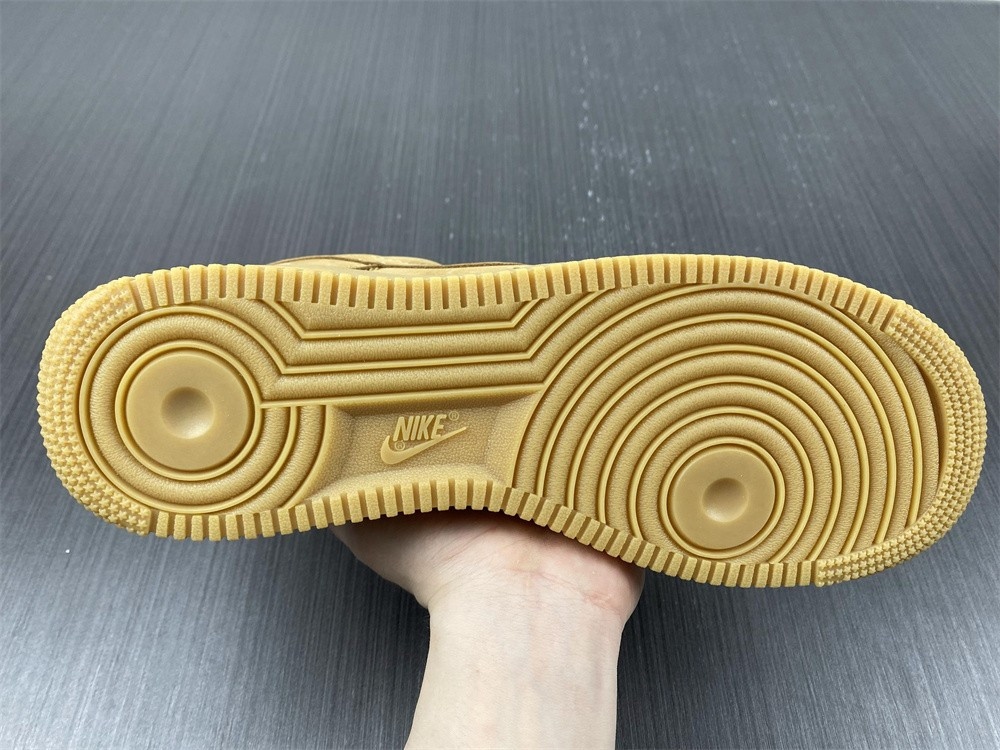 S*p reme x nike air force 1 low sp wheat dn1555-200