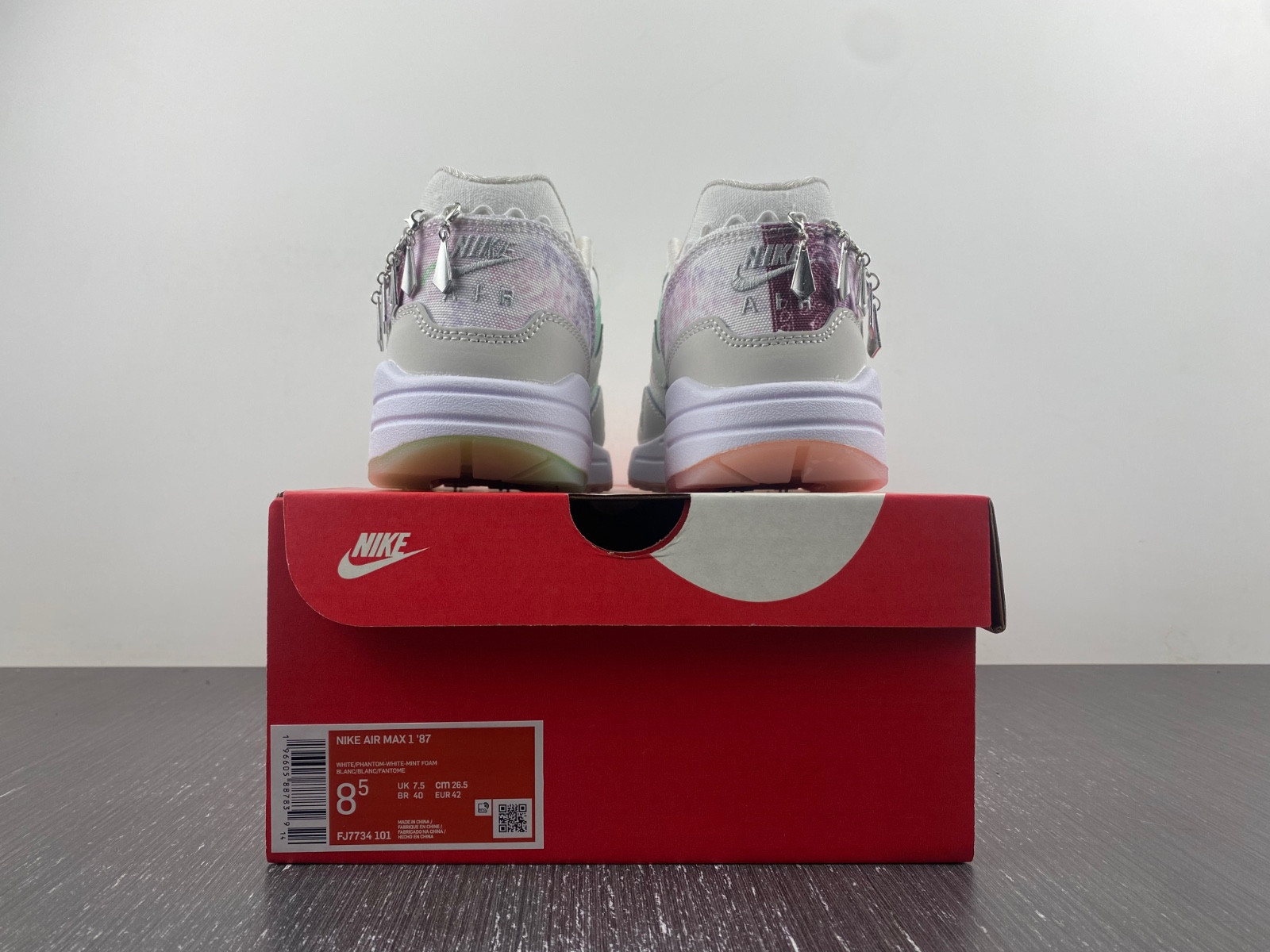 Nike Air Max 1 FJ7734-101