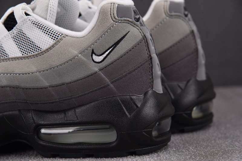 Nk Air Max 95 Black Anthracite AT2865-003