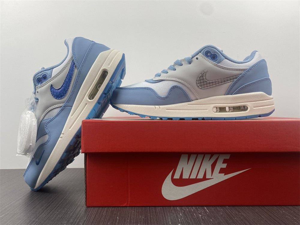 Nike Air Max 1 “Blueprint” DR0448-100