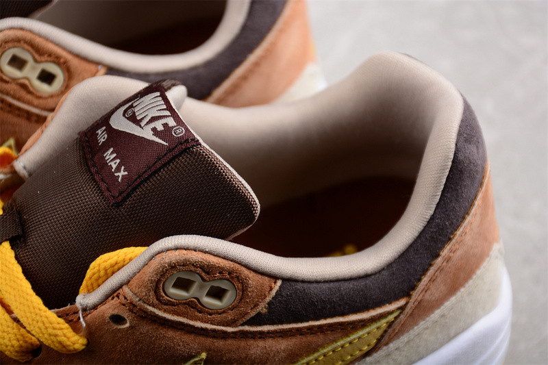 Nike Air Max 1 PRM Duck Pecan Yellow Ochre  DZ0482-200