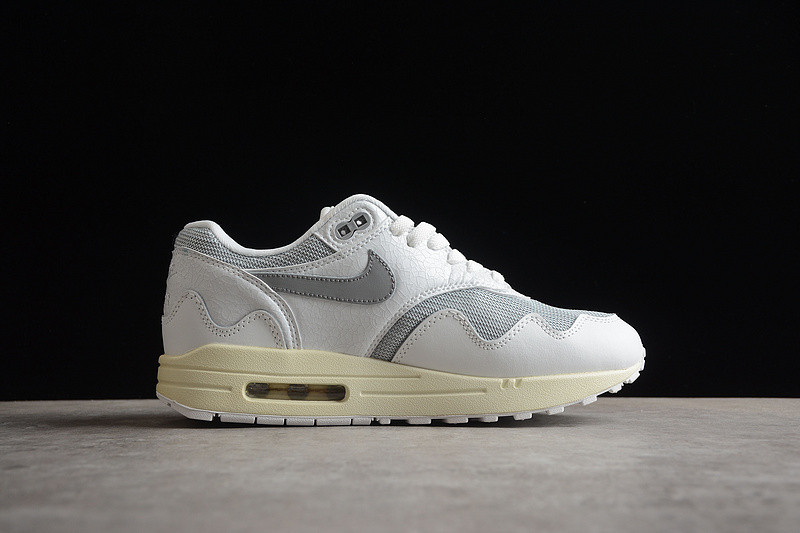 Patta x Nike Air Max 1 “White” DQ0299-100