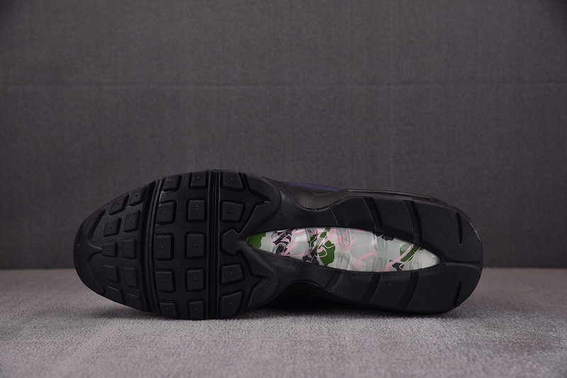 CORTEIZ x NK Air Max 95“Pink Beam FB2709-001