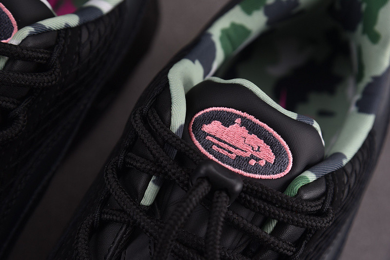 CORTEIZ x NK Air Max 95“Pink Beam FB2709-001