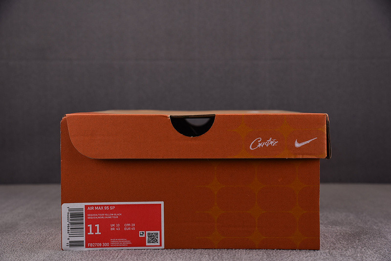 CORTEIZ x NK Air Max 95 FB2709-300