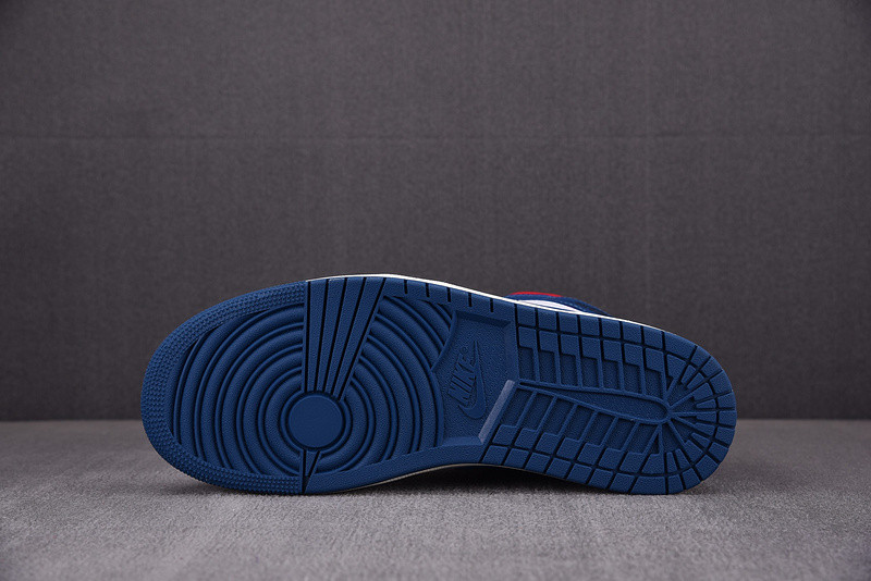 Air Jordan 1 Mid“French Blue” BQ6472-146