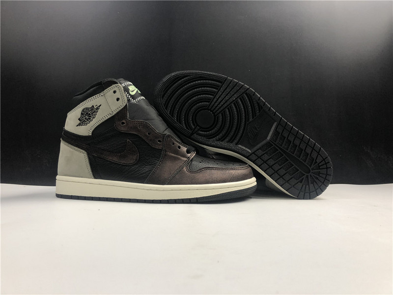 Air Jordan 1 High OG “Patina” 555088-033