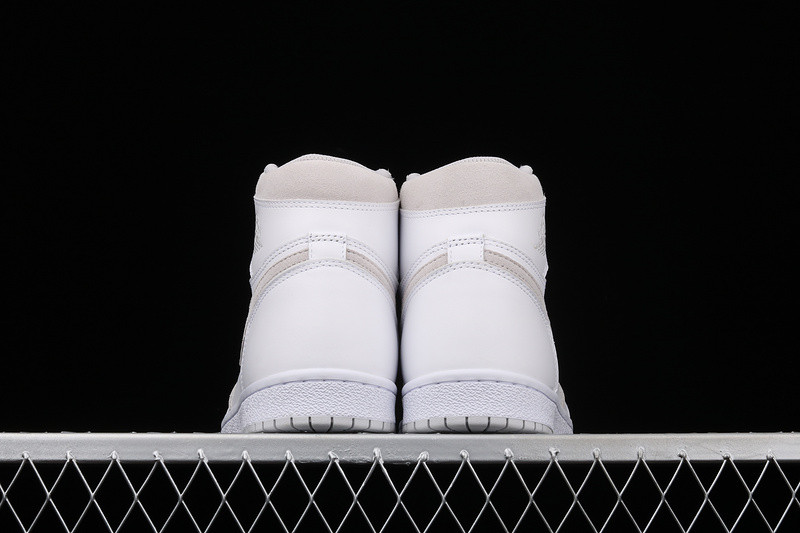 Air Jordan 1 High 85 “Neutral Grey "BQ4422-100