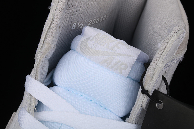 Air Jordan 1 High 85 “Neutral Grey "BQ4422-100