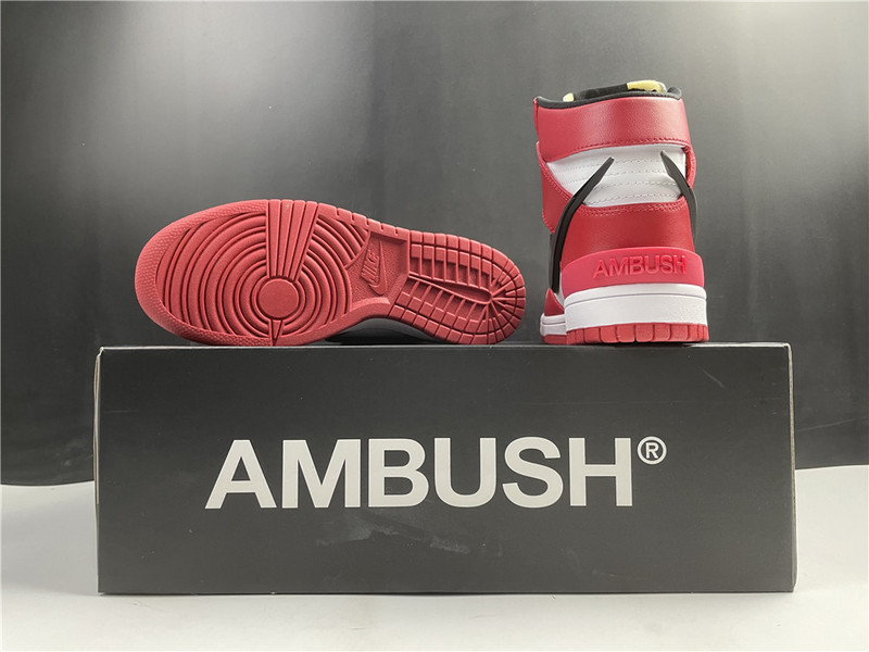 Nike Dunk Hi X Ambush CU7544-102