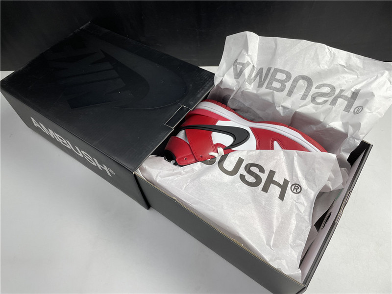 Nike Dunk Hi X Ambush CU7544-102