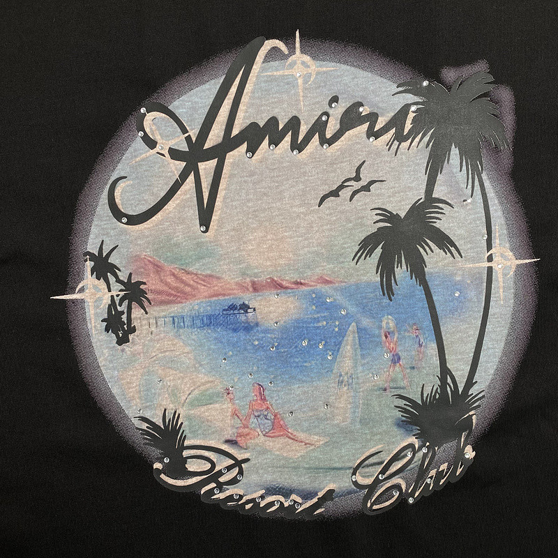 Amiri T Shirt