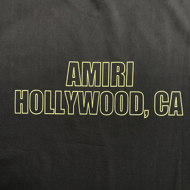 Amiri T Shirt