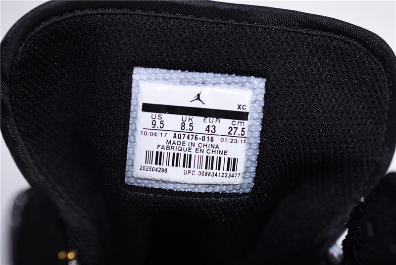 Air Jordan 1 High OG Pass The Torch Kawhi Leonard AQ7476-016