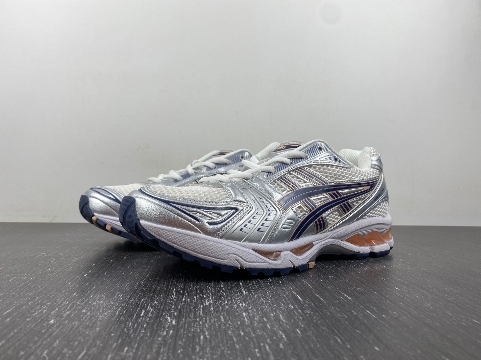 As*ic*s gel-kayano 14 white thunder blue 1202a056-103
