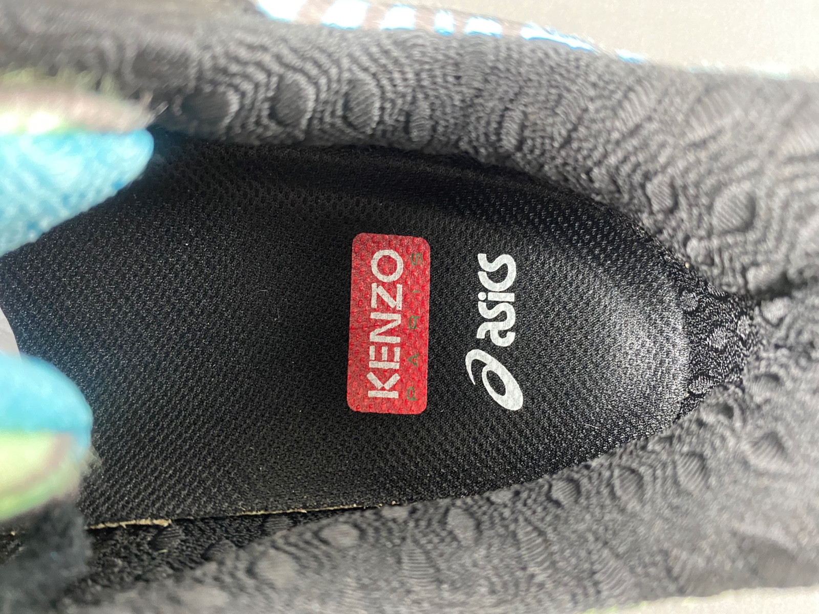 kenzo x As*ic*s gel-kayano 20 1201b032-400