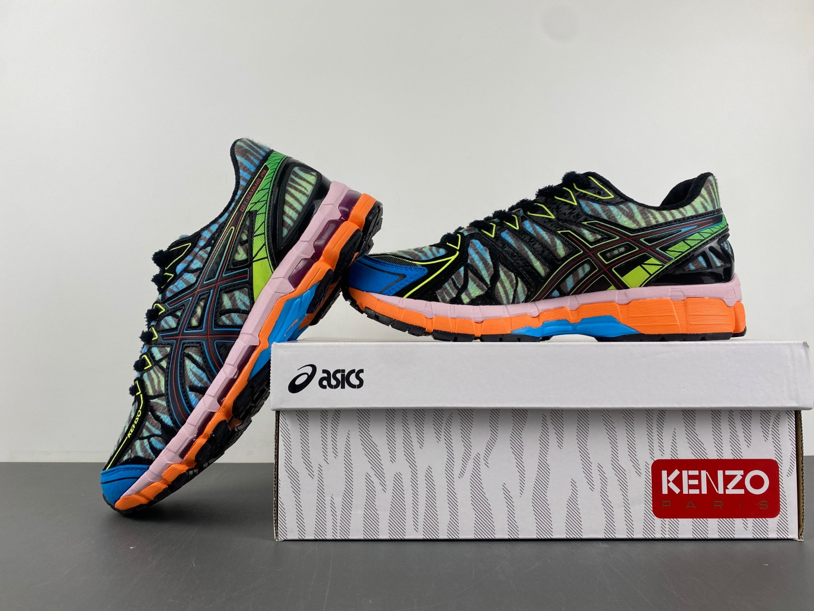 kenzo x As*ic*s gel-kayano 20 1201b032-400