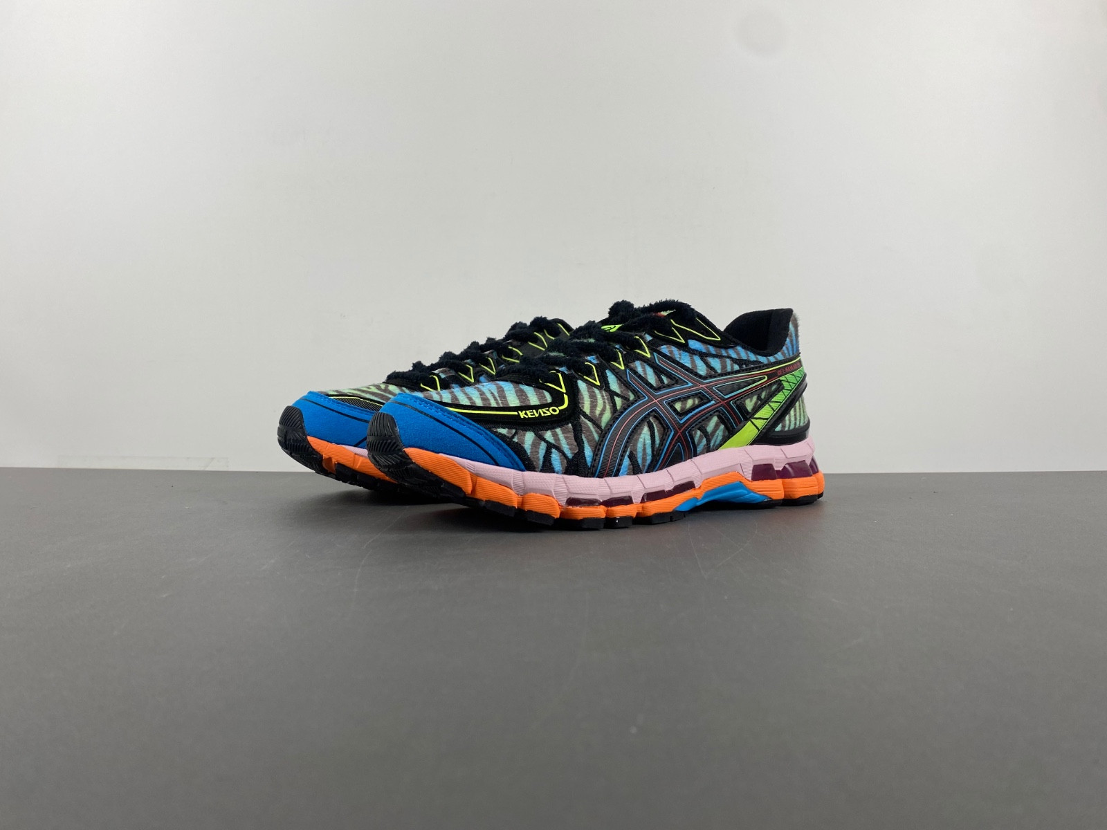kenzo x As*ic*s gel-kayano 20 1201b032-400