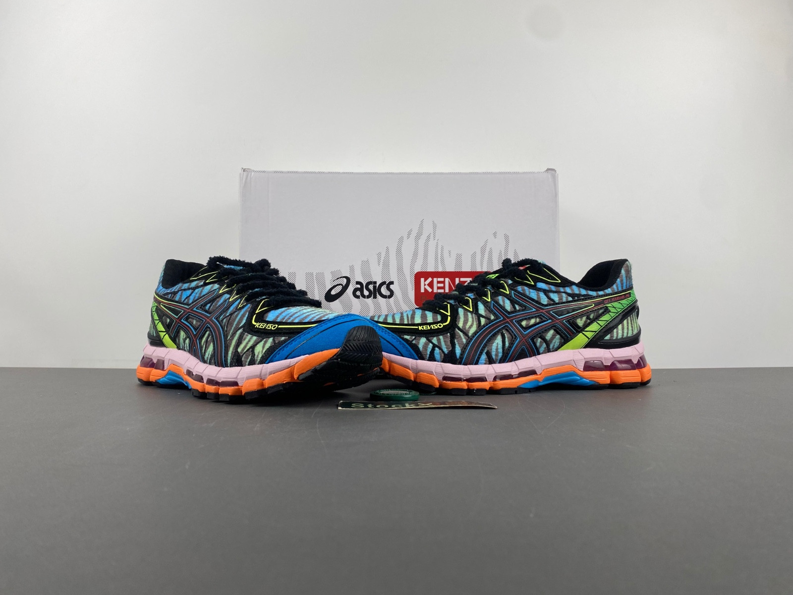 kenzo x As*ic*s gel-kayano 20 1201b032-400