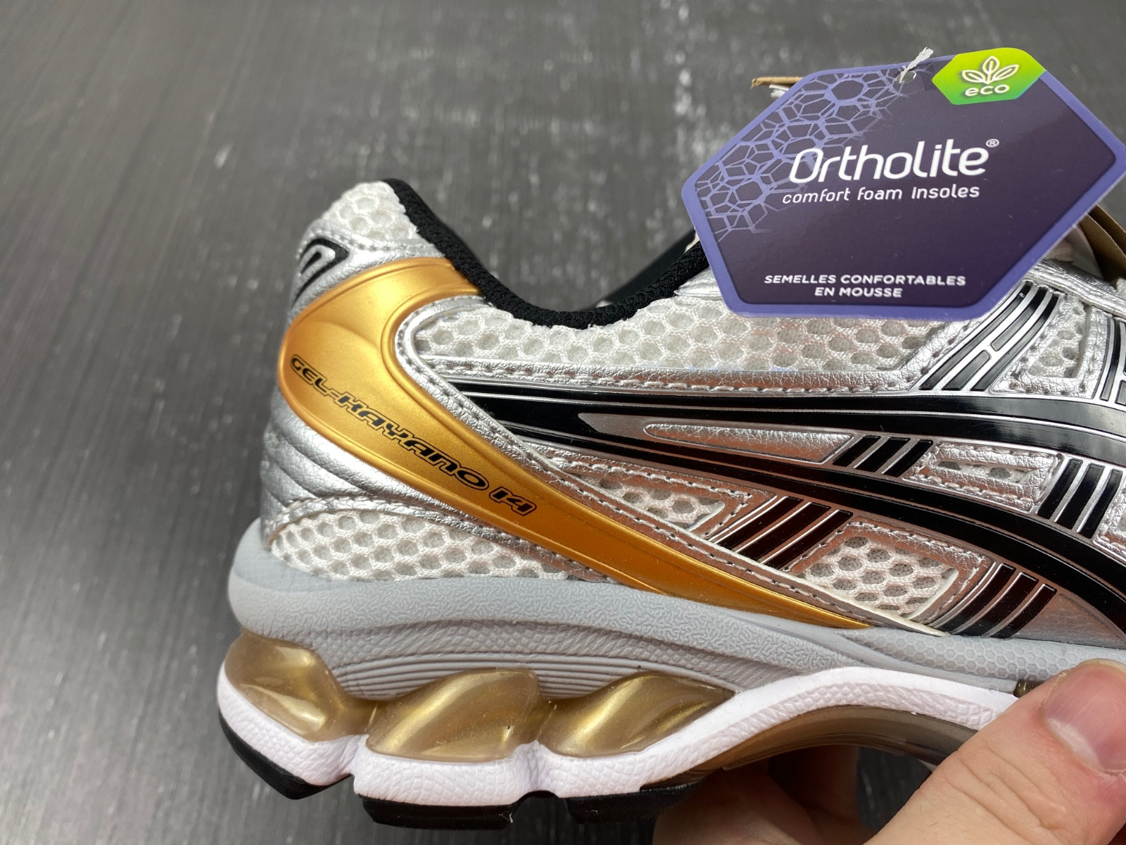 As*ic*s gel-kayano 14  1201a019-102