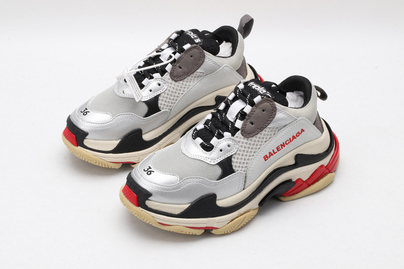 Ba*len*cia*ga triple s 490673 w06e3 4365