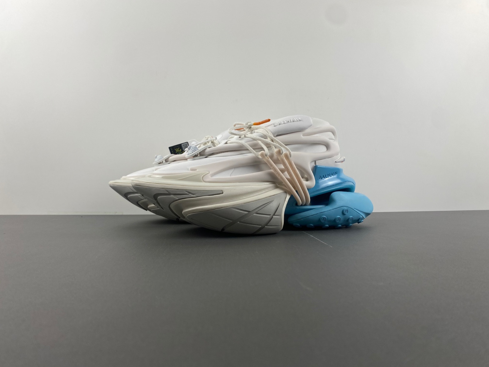 BALMAIN White BLM07021