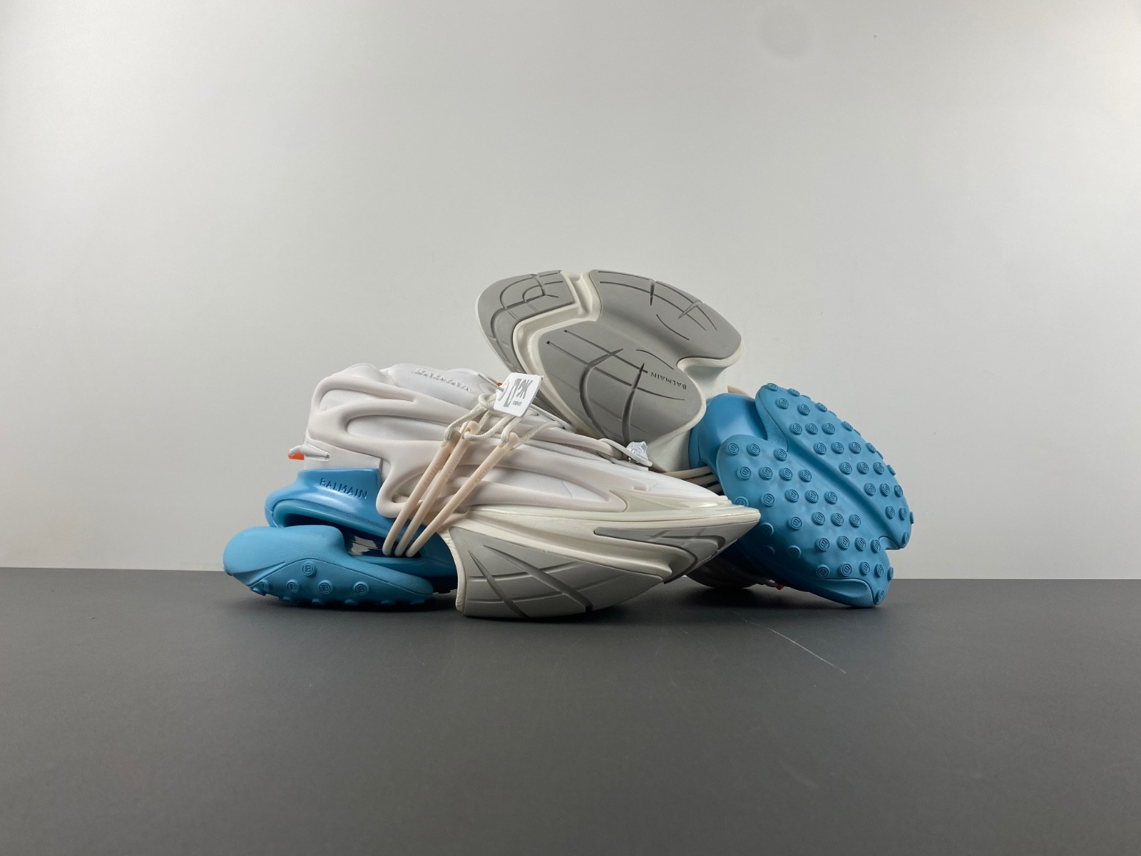 BALMAIN White BLM07021