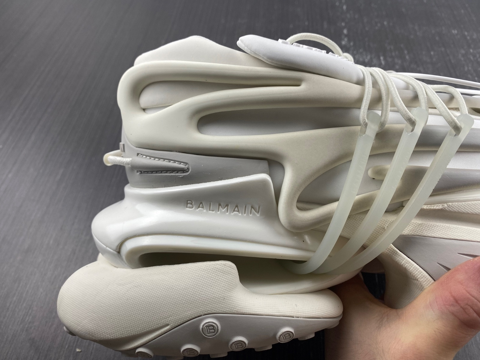 BALMAIN White BLM11291