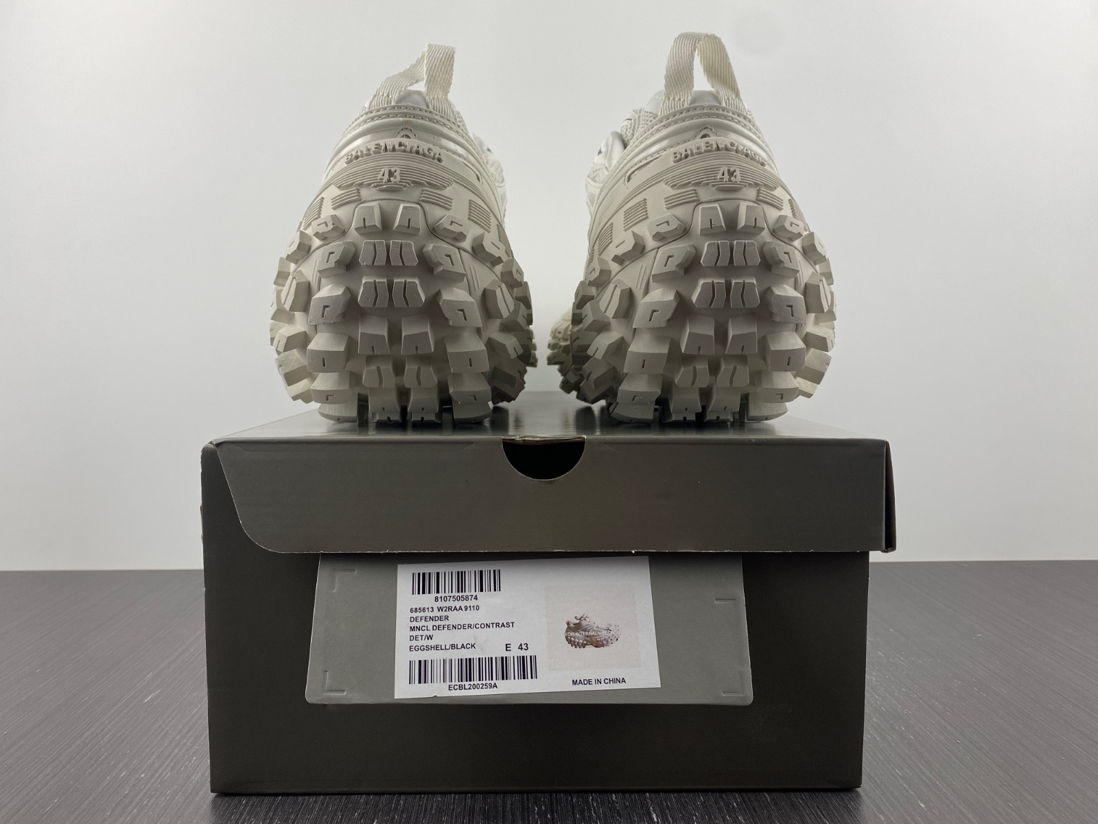 Ba*len*cia*ga blc0912