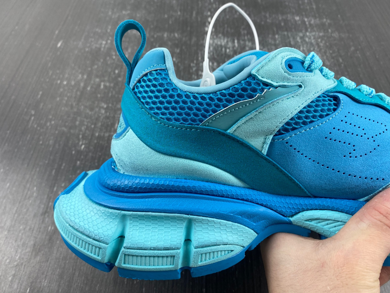 Ba*len*cia*ga 3xl 759693 w3xli 0510