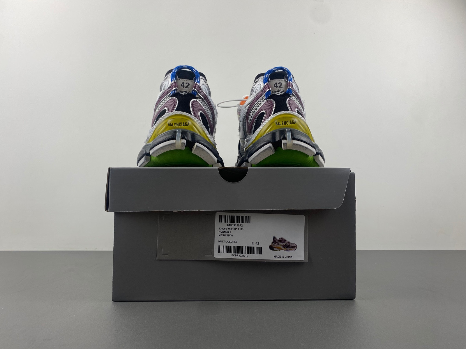 Ba*len*cia*ga runner 779066-w3rbxp-8123