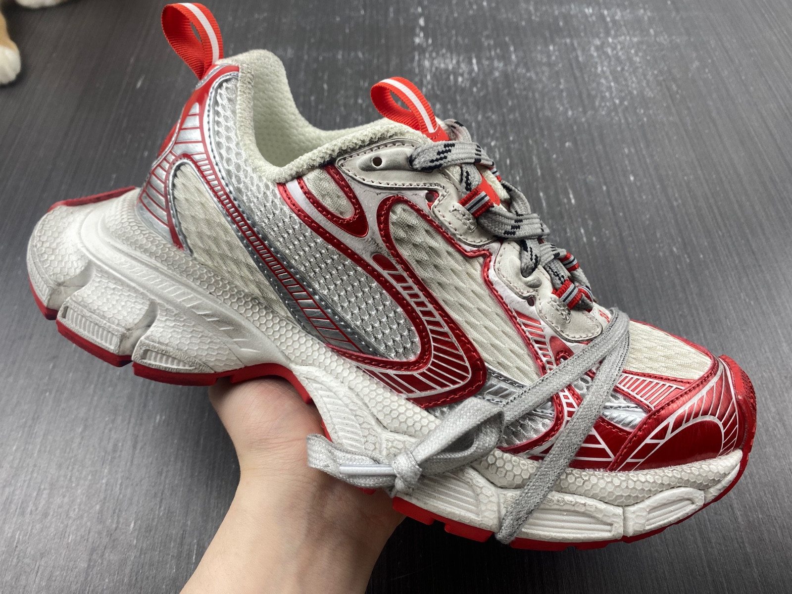 Ba*len*cia*ga 3xl 734734 w3xl2 9060