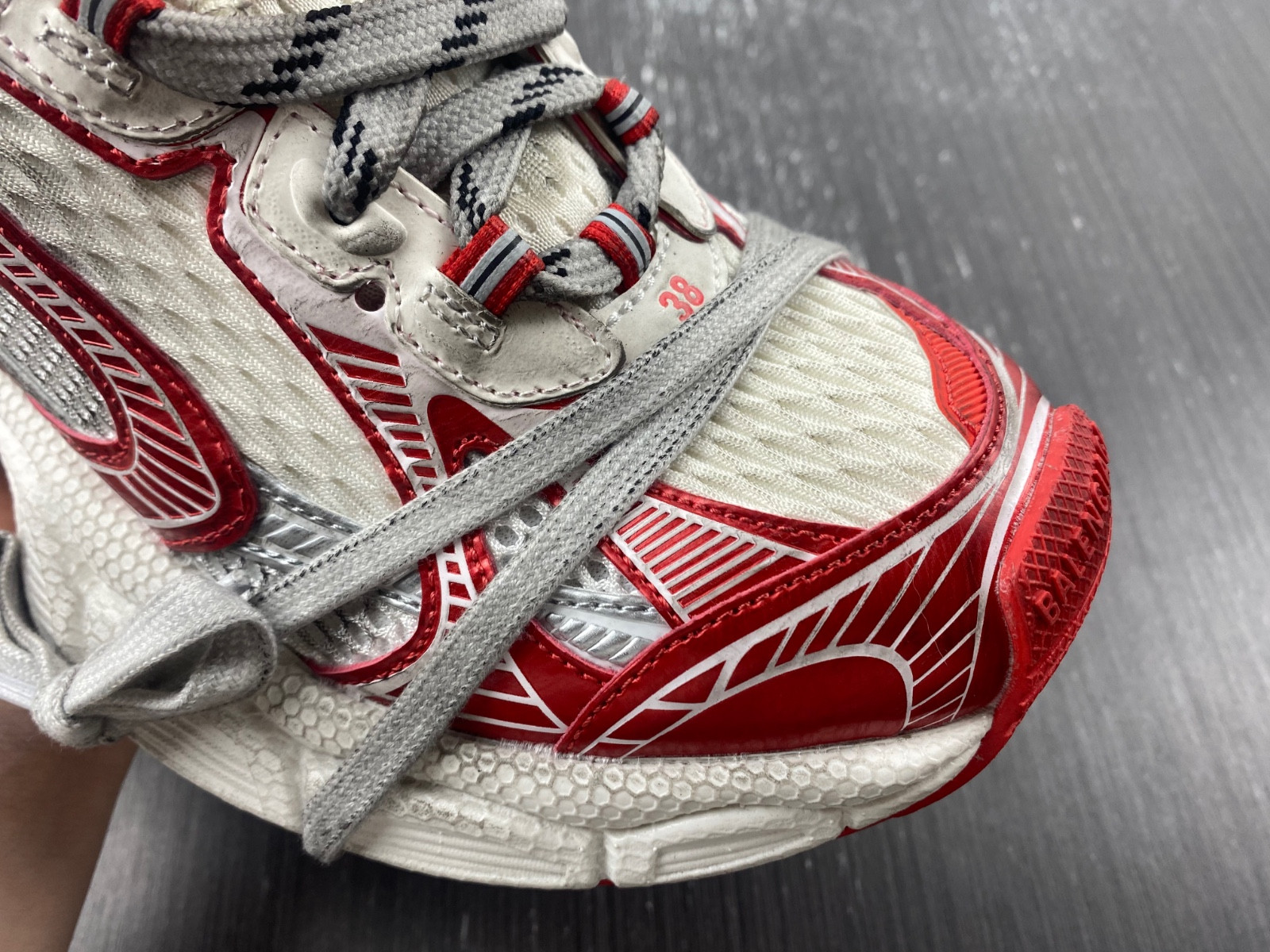 Ba*len*cia*ga 3xl 734734 w3xl2 9060