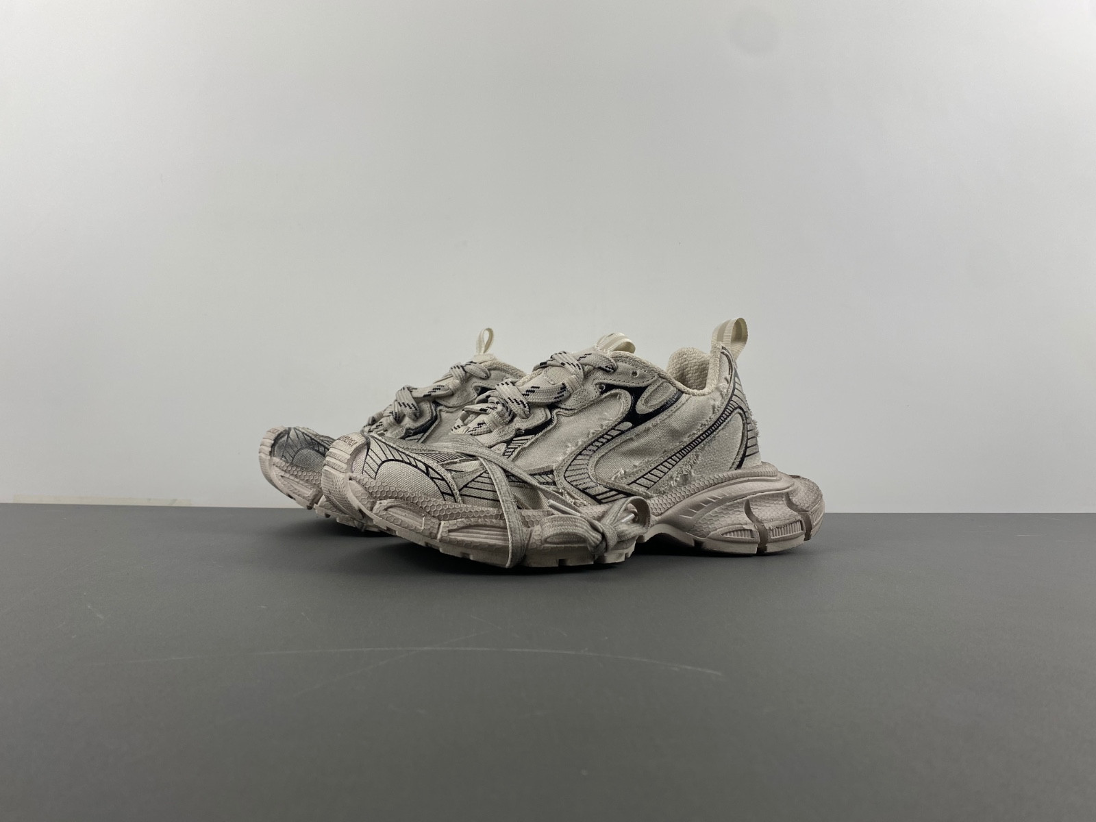 Ba*len*cia*ga phantom sneaker 734731 w3xdc 4001