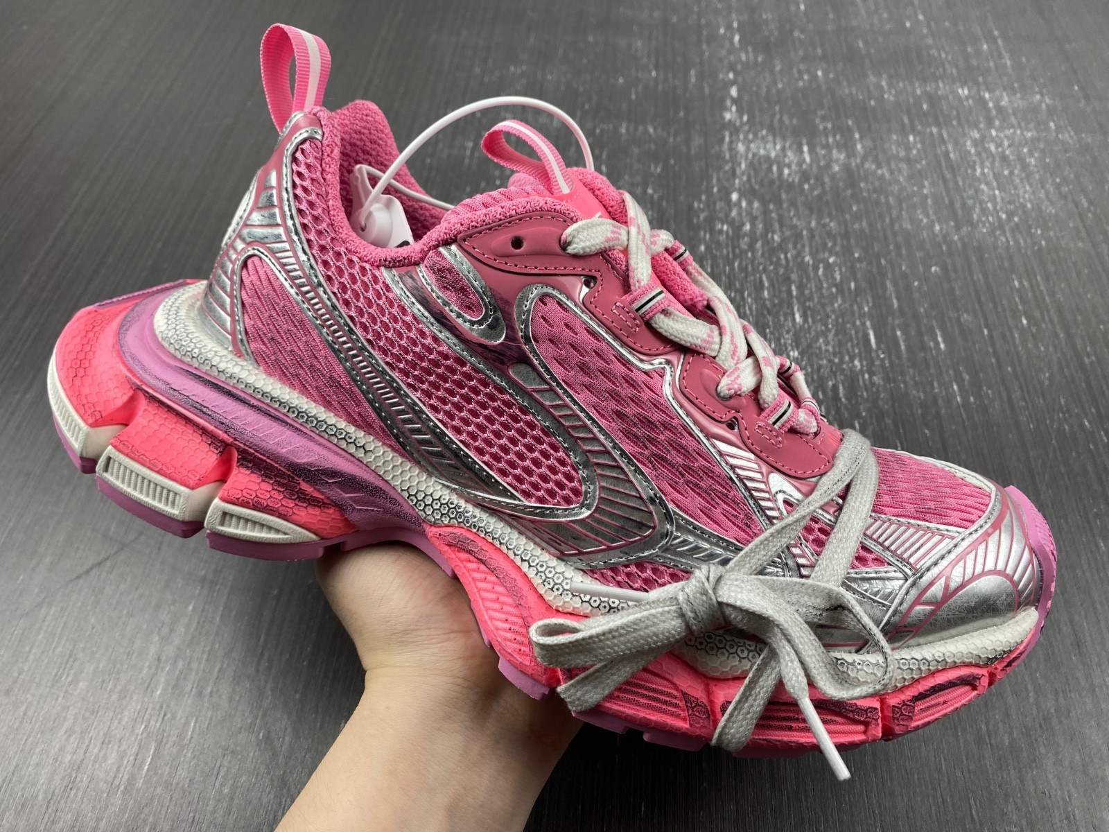 Ba*len*cia*ga 3xl  734731 w3xl2 0123