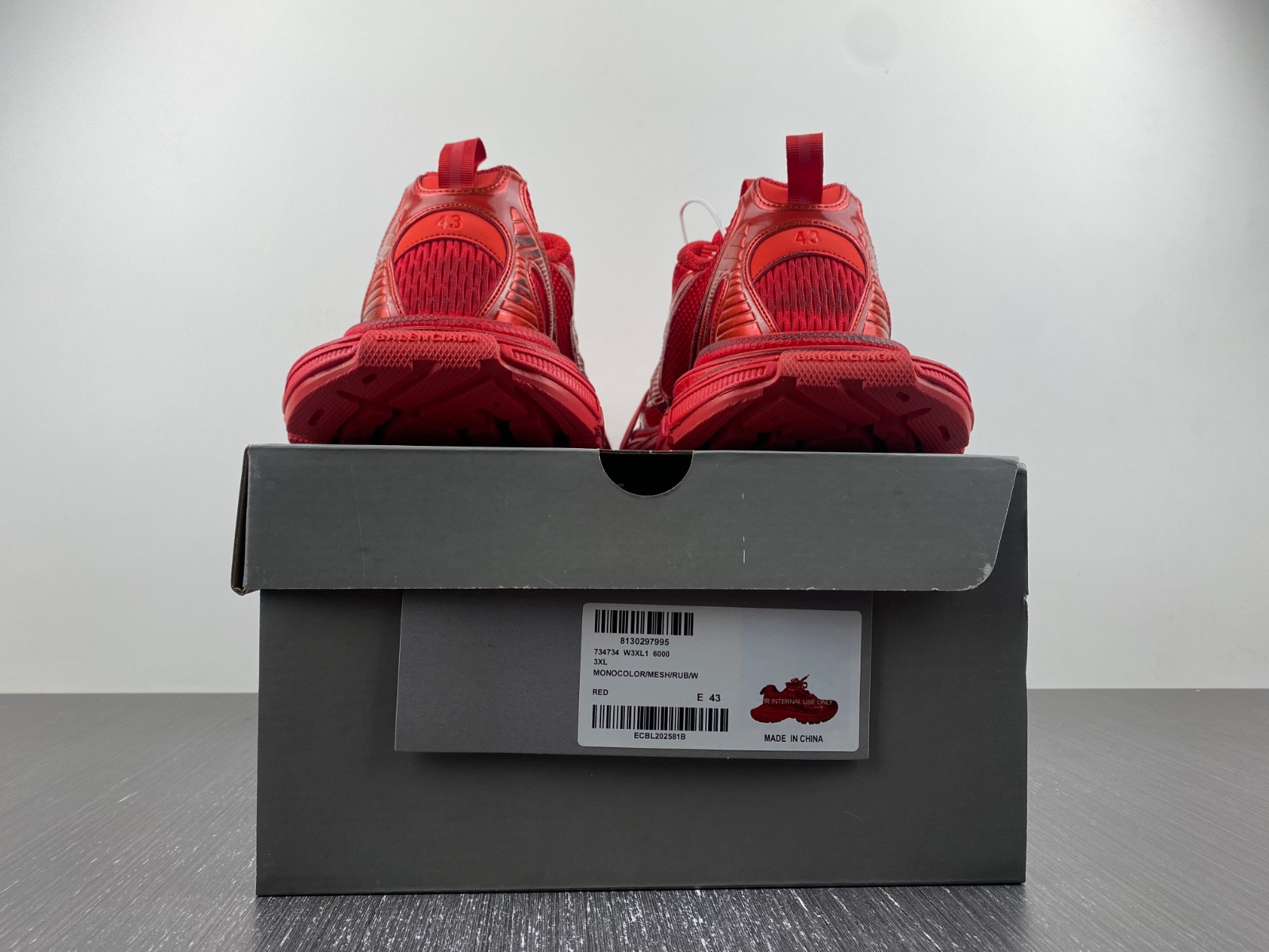 Ba*len*cia*ga 3xl 734734 w3xl1 6000