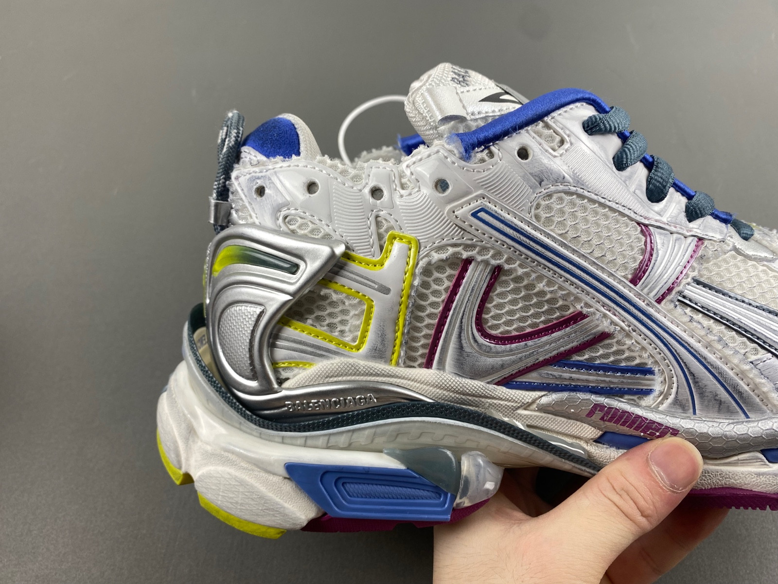 Ba*len*cia*ga runner 772774-w3rny-0328