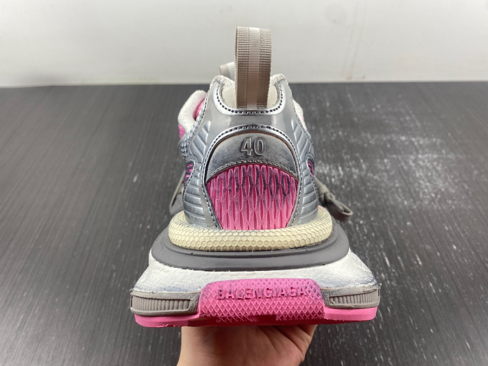 Ba*len*cia*ga 3xl 734734 w3xl5 9050