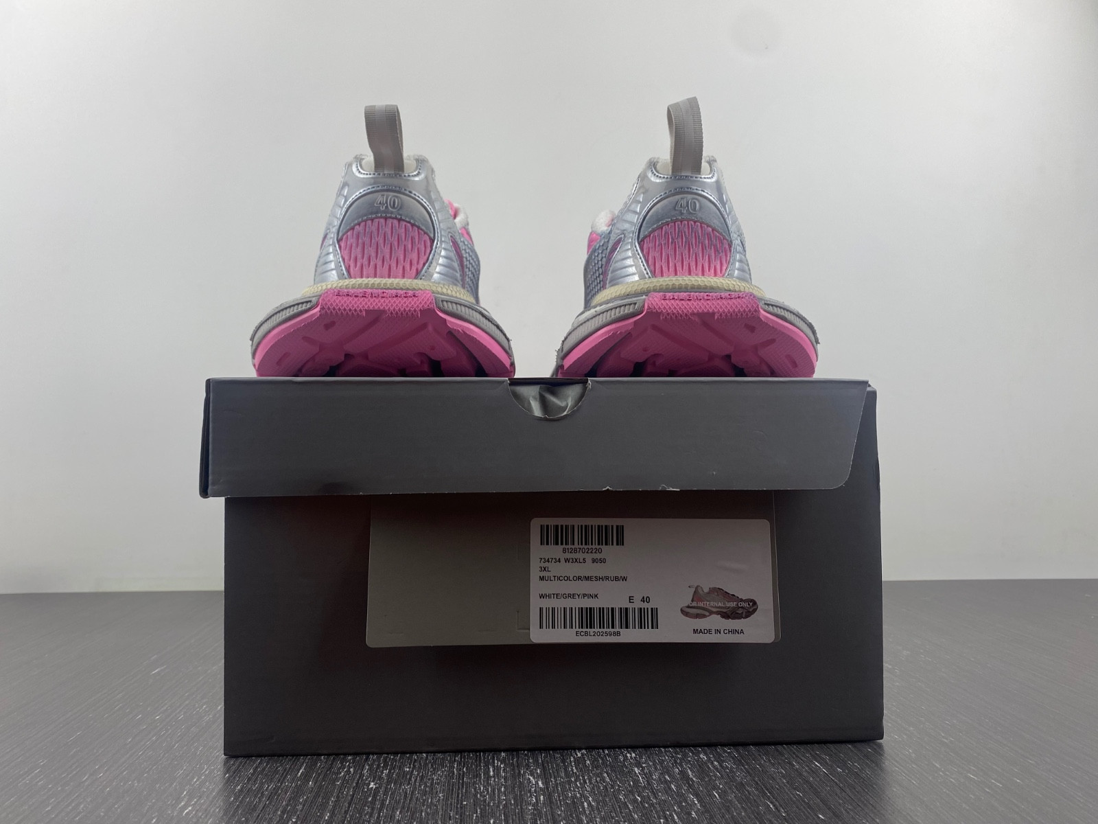 Ba*len*cia*ga 3xl 734734 w3xl5 9050