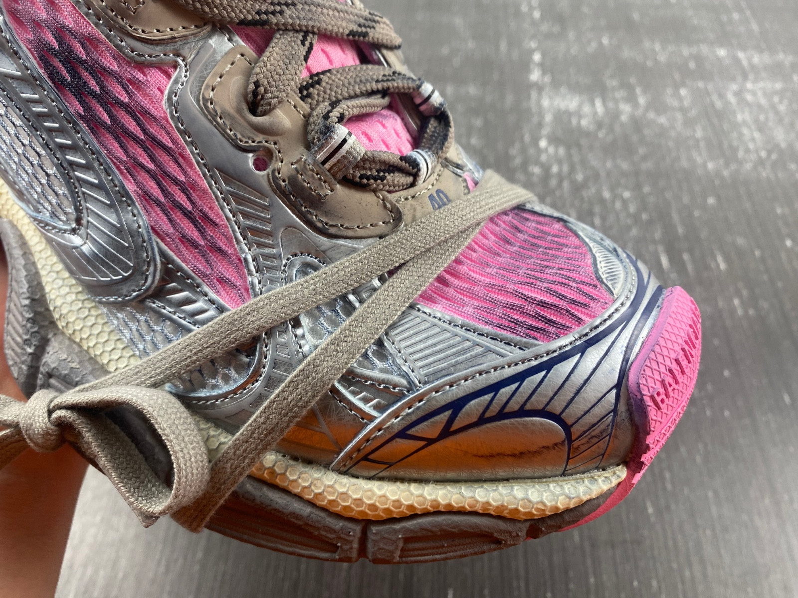 Ba*len*cia*ga 3xl 734734 w3xl5 9050