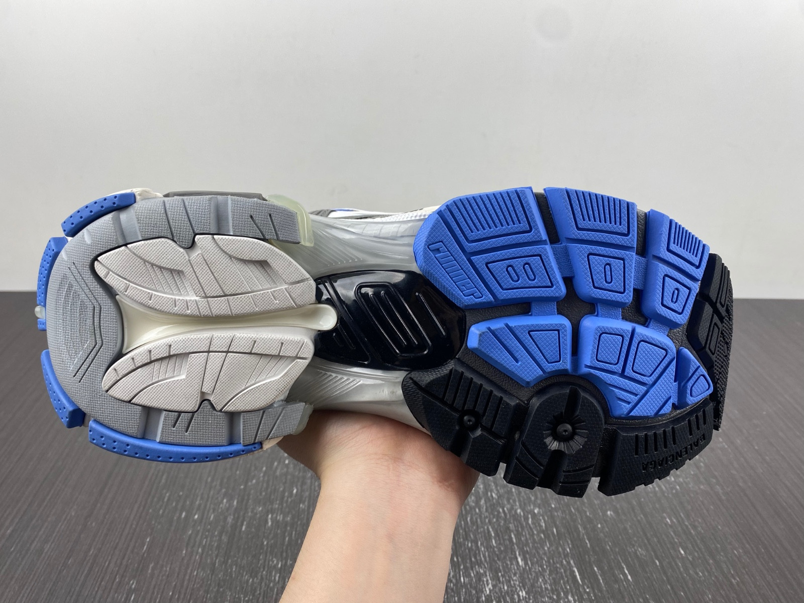 Ba*len*cia*ga runner 772774 w3rny 4912