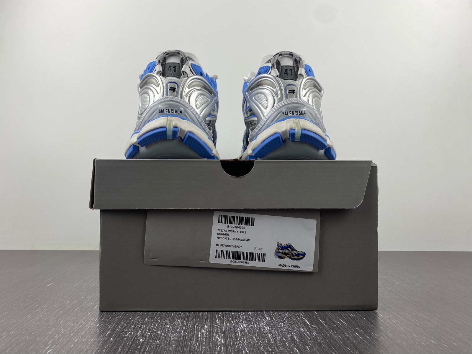 Ba*len*cia*ga runner 772774 w3rny 4912